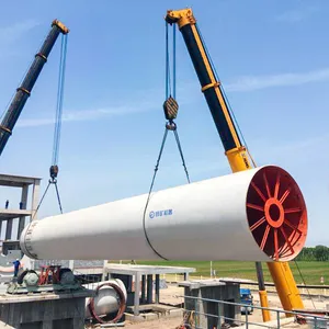 ZK Advanced Calcination Rotary Clinker Kiln for Lime