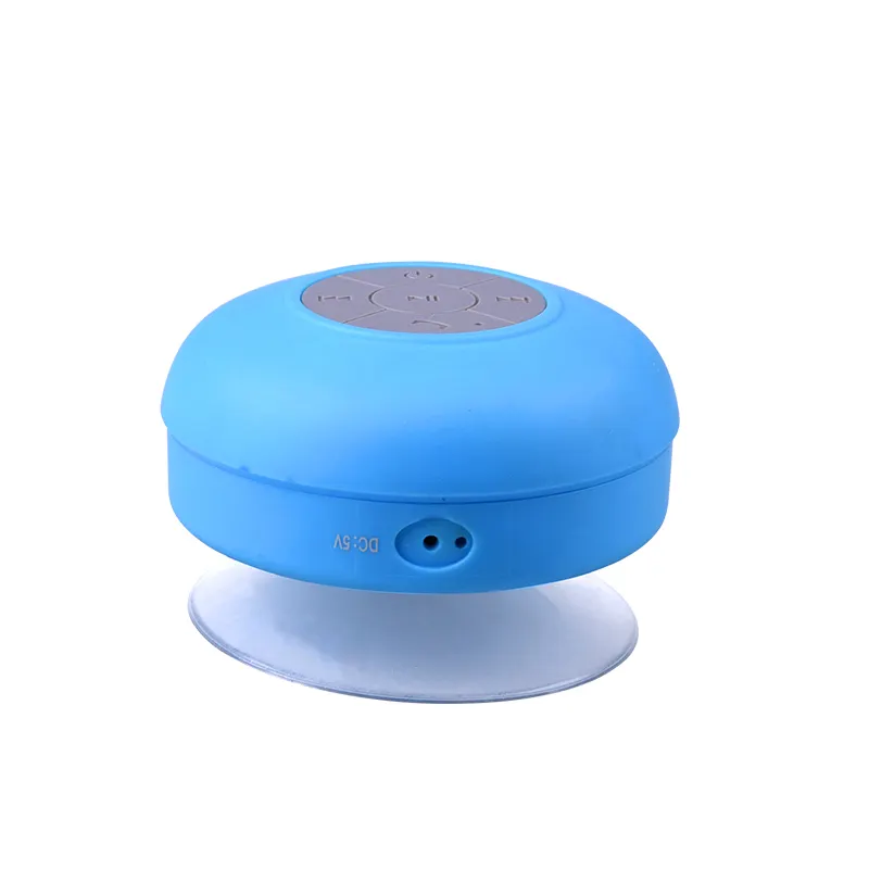 Tazza di aspirazione altoparlante portatile bluetooths altoparlante micro cifre del prodotto