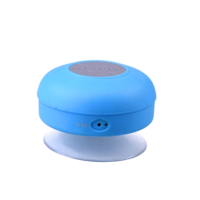 Suction Cup Speaker Portable Bluetooths Speaker Micro Digit Product