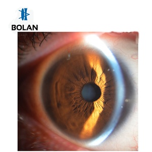 Optique chinois lampe À Fente ophtalmique microscope avec table BL-66A de certificat D'OIN de la CE - Product Image 1