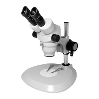 Professional Supplier of High Grade Stereoscopic Microscope for Lab Stereoscopic Microscope