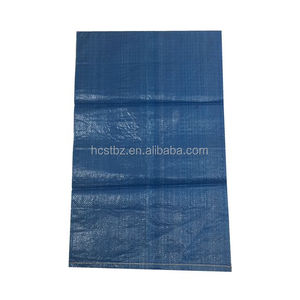 10 kg capacidad de arroz PP wovenbags BOPP laminación de China Alibaba bolsa/saco - Product Image 2