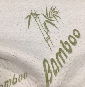 तांबा आयनों Permanency विरोधी माइक्रोबियल Microfiber कपड़े बुना हुआ <span class=keywords><strong>Jacquard</strong></span> तकिया और गद्दे के लिए गद्दे बजाते कपड़े को शामिल किया गया - Product Image 4