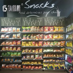 2019 New Design Diversification Supermarket Display Equipment <strong>Gondola</strong> <strong>Shelving</strong> - Product Image 5
