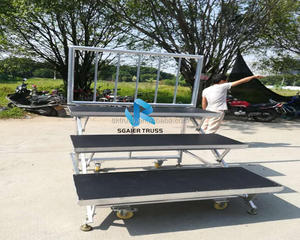 Folding <strong>Choral</strong> Risers, Portable <strong>Choral</strong> Riser Stage for Sale, Mobile <strong>Choral</strong> Risers
