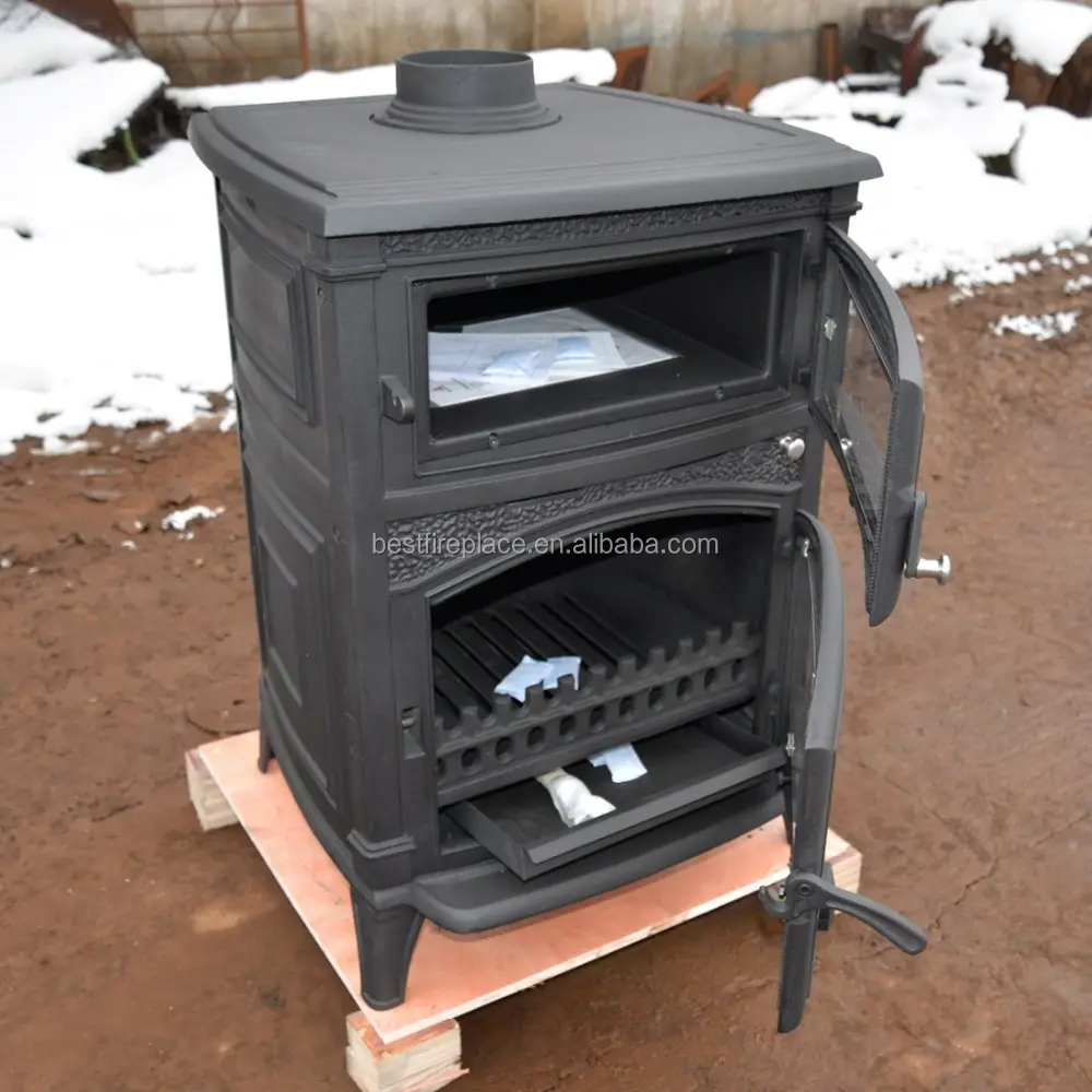 Rookloze Houtkachel Fabriek Houtkachel Voor Bakken Pizza Hout Fire Oven