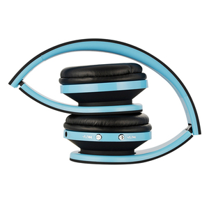 تصميم عقال سماعة رأس ستيريو بلوتوث لاسلكية قابلة للطي - Product Image 4