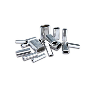 Mangas de friso para pesca com espinhel de água salgada de alumínio único - Product Image 2