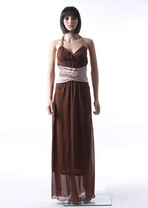 Full female body <strong>mannequin</strong> <strong>costume</strong> dress form taizhou aiyi bald head pp unbreakable ay adults - Product Image 3