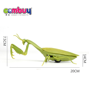Giocattolo Realistico di Mantide Predeatrice in Plastica con Controllo Remoto a Infrarossi - Product Image 6