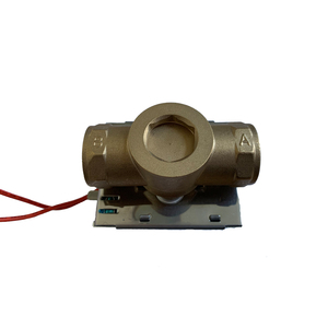 Bình thường đóng cửa cơ giới hai cách ba cách solenoid Float loại Brass van điều hòa không khí - Product Image 3