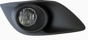 Outlet Mananufacture Aksesori Lampu Mobil Berkualitas Tinggi 2011 2012 - 2017 Lampu Kabut SWIFT Drl dengan Sakelar Relay Harness Kawat