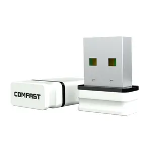 COMFAST CF-WU810N 150Mbps Realtek 8188EUS Chipset Không Dây WiFi Adapter/Realtek USB WiFi Dongle 2.4GHz Mạng Mini Card USB 2.0
