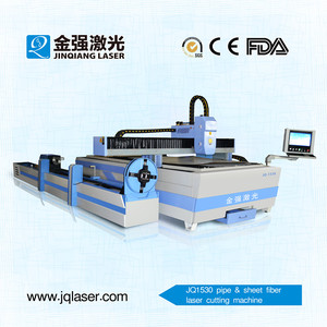 Machine <span class=keywords><strong>laser</strong></span> cnc découpe tubes et toles par JQ <span class=keywords><strong>Laser</strong></span> - Product Image 1