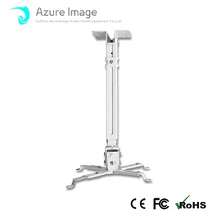 Universelle 65 cm Decken regal Projektor halterung Wand halterung - Product Image 4