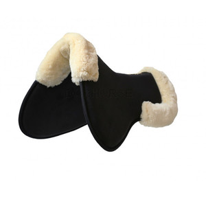 <span class=keywords><strong>Tapis</strong></span> <span class=keywords><strong>de</strong></span> transpiration pour cheval, demi-<span class=keywords><strong>selle</strong></span> avec doublure en laine et en tissu - Product Image 6