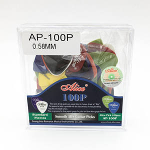 En gros fait sur commande de guitare <span class=keywords><strong>alice</strong></span> AP-100P - Product Image 3