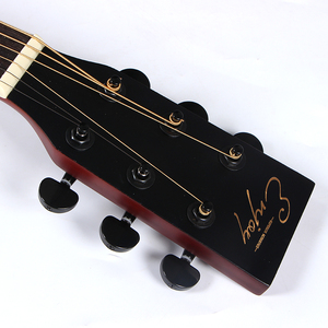 高品质E41-570原声吉他初学者精细工艺用高音弦乐器厂家批发 - Product Image 3