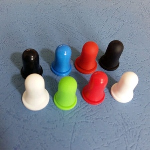 หลอดหยดหยดแก้วหลอดหยดยางซิลิโคน - Product Image 4