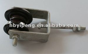 Sứ cách điện với D loại Còng sắt cho các ứng dụng điện áp thấp - Product Image 4