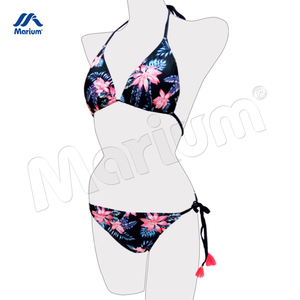 2017 New Arrival Swimwear Women Mature Swimsuit Nightclub Bikini - Product Image 1