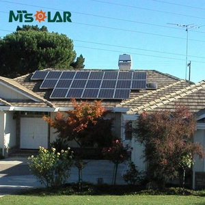 5KW đến 12KW hoàn chỉnh nhà lai năng lượng mặt trời hệ thống với Pin lưu trữ biến tần và tấm pin mặt trời - Product Image 6