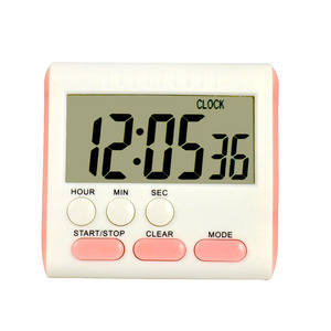Factory Wholesale Kitchen <strong>Timer</strong> with Alarm Digital <strong>Countdown</strong> <strong>Timer</strong> Refrigerator <strong>Timer</strong> - Product Image 4