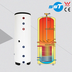 Earth friendly <span class=keywords><strong>thermodynamique</strong></span> solaire chaudière - Product Image 1