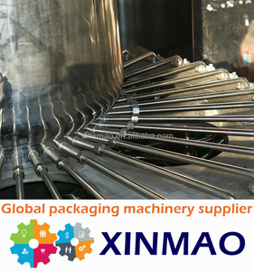 Chai nghịch đảo máy tiệt trùng/pop có thể nước trái cây điền thiết bị/uống năng lượng máy làm đầy chất lỏng - Product Image 2