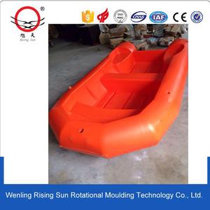 Máy Làm Bể Nước Bằng Nhựa Rotomolding, Thuyền Rotomolded - Product Image 6