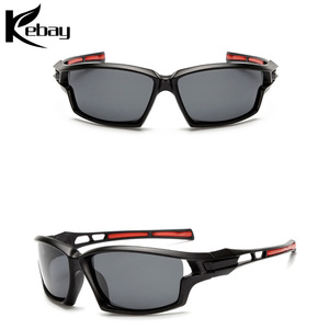 الجملة الصين الدراجات المستقطبة نظارة شمس رياضية نظارات شمسية للرجل - Product Image 5