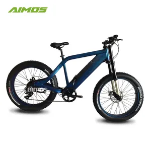 常州AIMOS電動自転車750w大人用電動自転車