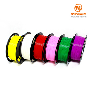 MINGDA Nhà Sản Xuất 1.75 Mét Đường Kính PLA Vật Liệu In <span class=keywords><strong>3D</strong></span> Máy In Filament - Product Image 3