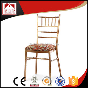<span class=keywords><strong>Precio</strong></span> <span class=keywords><strong>de</strong></span> fábrica banquete silla Chiavari/<span class=keywords><strong>Tiffany</strong></span>/Sila silla ET-03A - Product Image 2