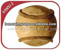 Balón de Hurling de Diseño Clásico, Portátil, con Alta Retención de Aire y Tamaño Personalizable - Product Image 4