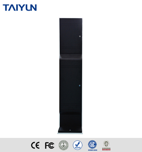 Taiyun para <span class=keywords><strong>McDonald</strong></span> restaurante <span class=keywords><strong>Menú</strong></span> Digital tableros pantalla táctil quiosco <span class=keywords><strong>de</strong></span> autoservicio orden quioscos - Product Image 2