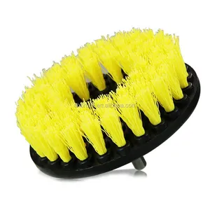 Electric Drill <strong>Power</strong> Scrub Leather Sofa Cleaning <strong>Brush</strong> - Product Image 1