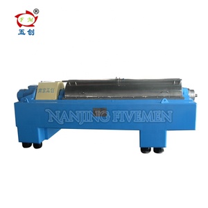 LW אופקי רציף לגין צנטריפוגה להתייבשות בוצה - Product Image 3