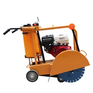 Động cơ xăng nhựa đường cutter saw máy nhựa đường bê tông cutter với giá