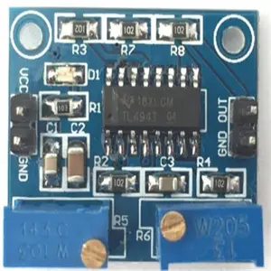 Pengontrol Frekuensi PWM TL494, Modul Regulator PWM Rasio Tugas Dapat Disesuaikan