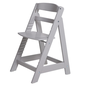 In <span class=keywords><strong>legno</strong></span> di Alta Sedia di Alimentazione Del Bambino Del Bambino di Alta Sedia - Product Image 3