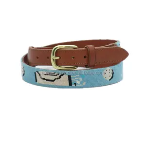 Top Supplier of Needlepoint Belts and Other Needlepoint Accessories