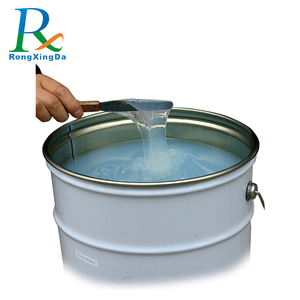 سيليكون سائل شفاف مخصص ناعم بقوة 35000-45000 ميجا باسكال.ثانية مع مصلب - Product Image 2