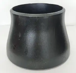 carbon steel weld cap hemispherical customized size sch40 steel pipe alloy steel end caps fittings