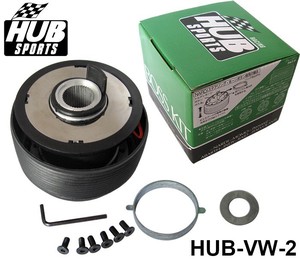 AUTO MODE VOITURE DE COURSE ADAPTATEUR de MOYEU DE VOLANT MOMO UNIVERSEL Pour VOLKSWAGEN VW <span class=keywords><strong>golf2</strong></span> HUB-VW-2 - Product Image 2