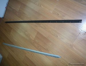 2025 Offre Spéciale haute populaire bonne qualité étoile piquet extérieur différents Types piquets métalliques pour clôture - Product Image 4