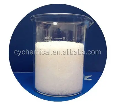 Oil drilling and industrial grade PHPA Crystals Anionic Polyacrylamide polymer