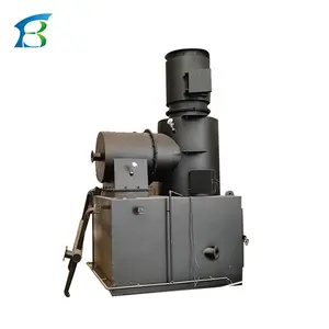 Infectious Waste Disposal Equipment / Waste Burning Equipment Hospital Waste Incinerator