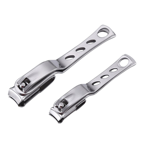 High Quality Customized <strong>Cuticle</strong> Nails Nipper Personal Finger Care Trimmer <strong>Tools</strong> Stainless Steel Nail Clippers - Product Image 1
