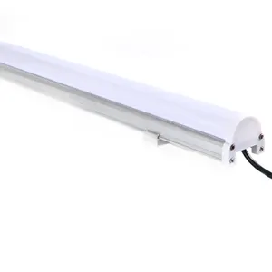 Digital led Guardrail tube 48led/m led street light 16 pixels/m Dc12V